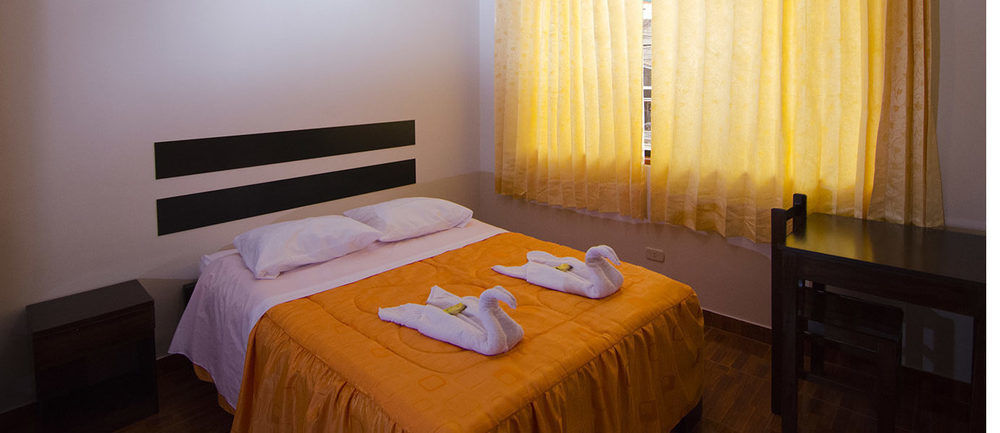 Hostal Pachacuteq Inn Куско Экстерьер фото