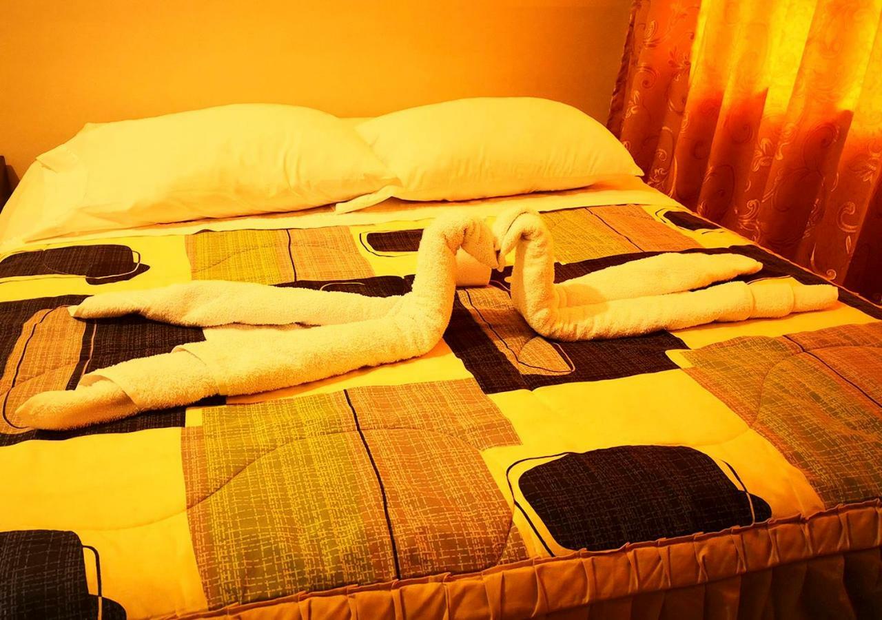 Hostal Pachacuteq Inn Куско Экстерьер фото