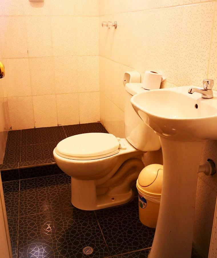 Hostal Pachacuteq Inn Куско Экстерьер фото