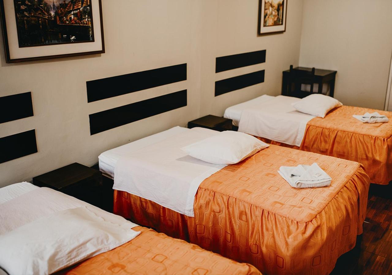Hostal Pachacuteq Inn Куско Экстерьер фото